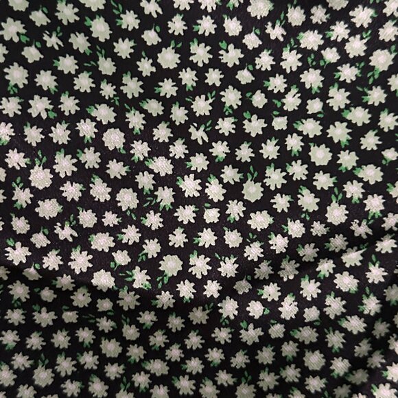 Floral Slip-Style Skirt - Picture 2 of 6